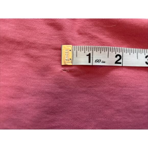 Junior Women's RUE 21 Jeans Rusty Pink Size 7/8 - Picture 9 of 9